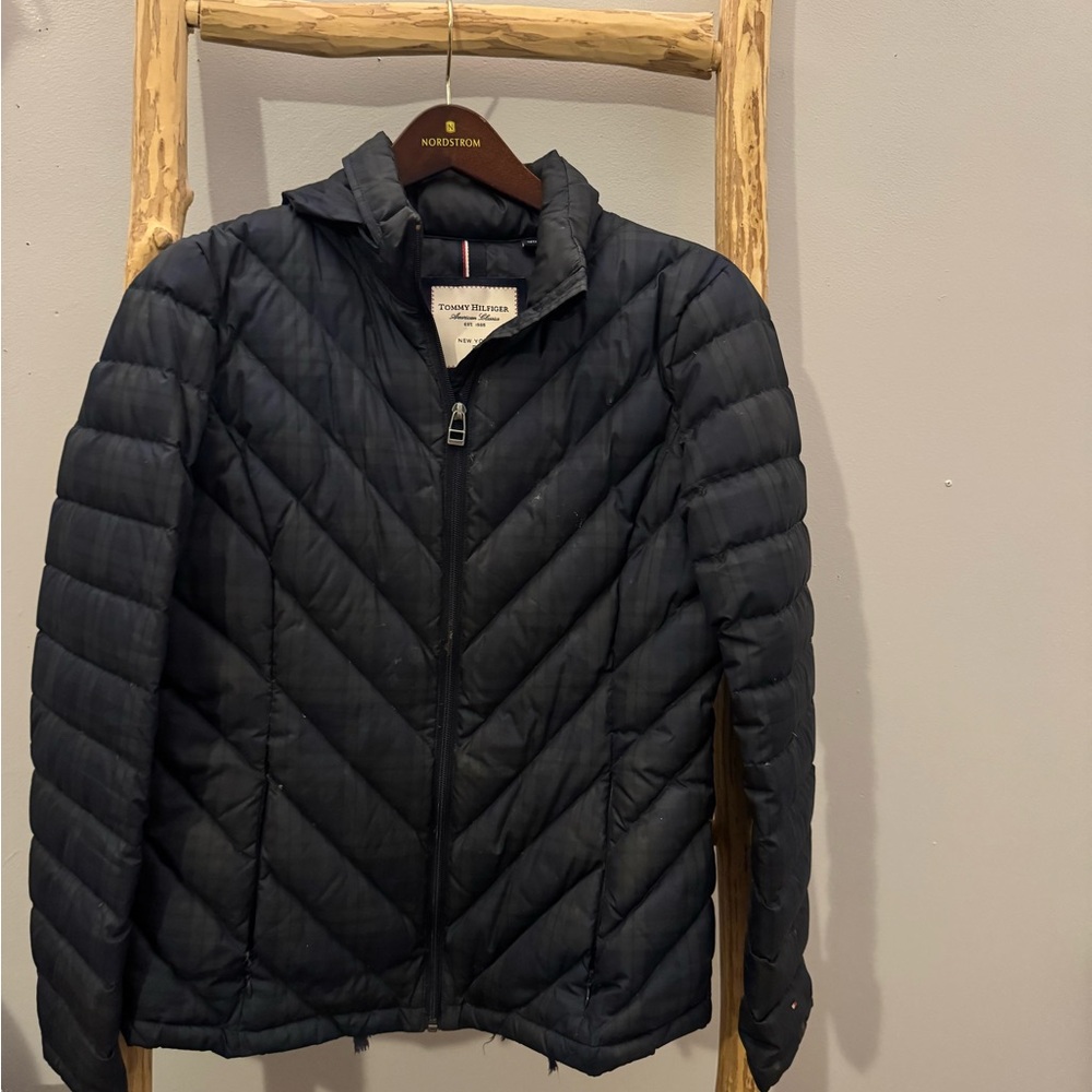 Tommy Hilfiger Classic Black Jacket